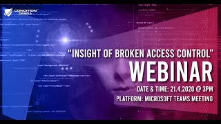 Insight of Broken Access Control