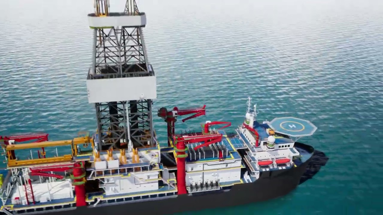 Quaker Houghton’s Full Offshore Product Offerings