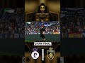 Así se vivió esta final #fifa #futbol #fc25