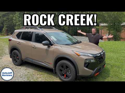 2026 Nissan Rogue Rock Creek: Is This the Rogue to Buy?