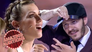 MIND-BENDING Magic Acts On Spain's Got Talent | Amazing Auditions