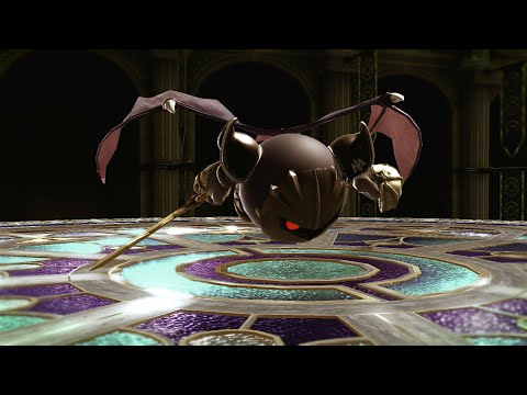 【スマブラSP】Posteriore parte【メタナイト】【即死コンボ集】