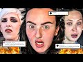 Mikayla Nogeuira just ENDED Jeffree Star &amp; Jaclyn Hill (Deleted TikTok)