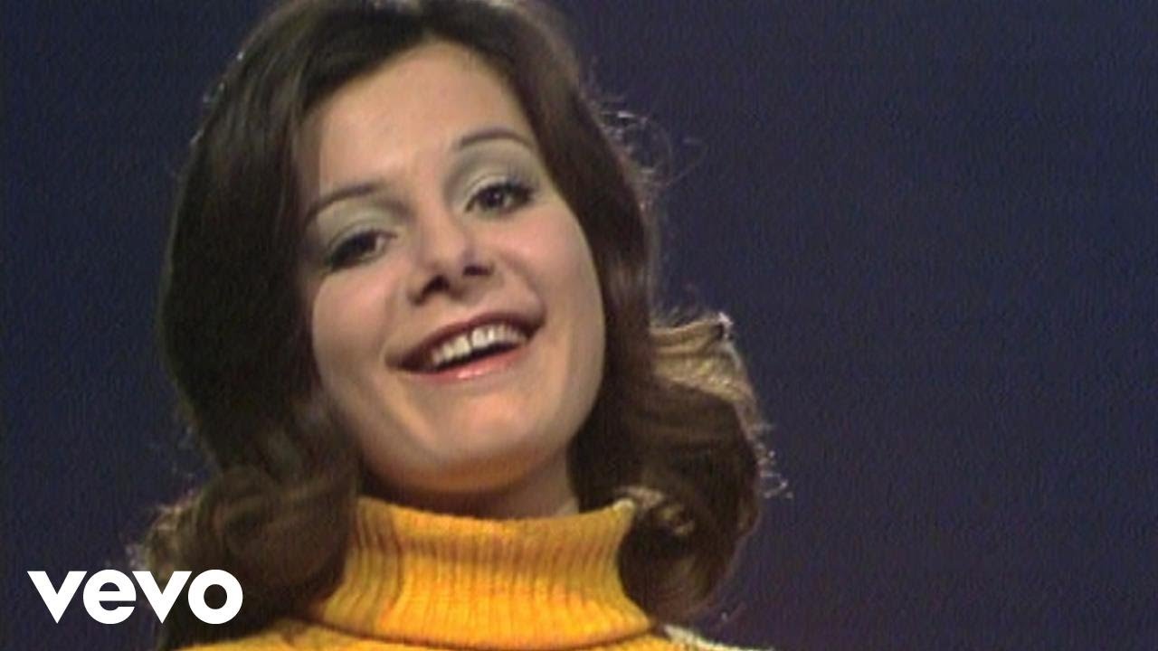 Marianne Rosenberg - Er gehört zu mir (Die aktuelle Schaubude 17.05.1975)