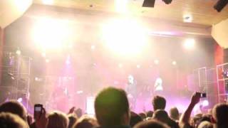 [HD.Pt5] Sido - Live Tour 2009 - ft. Doreen - Schlampen Von Gestern + Nein!
