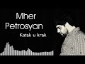 Mher petrosyan  katak u krak       audio 2019