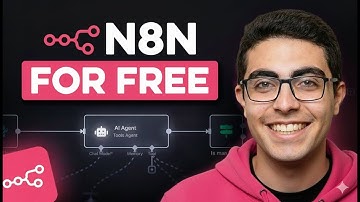 Self-Host n8n FREE With Docker | Use n8n for FREE in 2026 (Full Setup Guide)