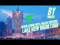 Grand Lisboa Hotel Macau Superior Lake View Room Tour