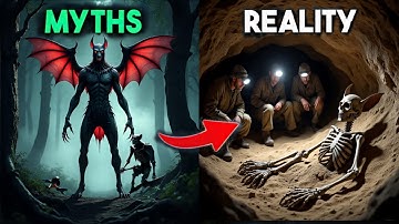 7 Mythical Creatures that Really EXISTED | Part-5