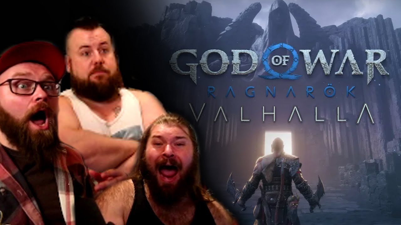 God of War Ragnarok: surprise announcement of Valhalla DLC at the Game  Awards 