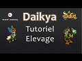 Dofus  tutoriel elevage 1  objectifs et apprendre les bases