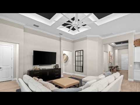 17713 Kinzie Lane, Estero, FL home video tour