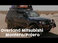 Overland Mitsubishi Montero/Pajero - Off-Road/Overland Walk Around