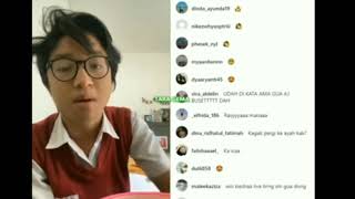 Keisha Alvaro & Ratu Sofya Beneran putus || Dari Jendela SMP