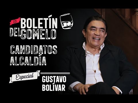 El Boletín del Gomelo - Entrevista a Gustavo Bolivar