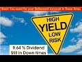 One Stock to have in your Retirement Account  ARCC  9.64% dividend return