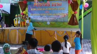 Tari burung layang-layang
