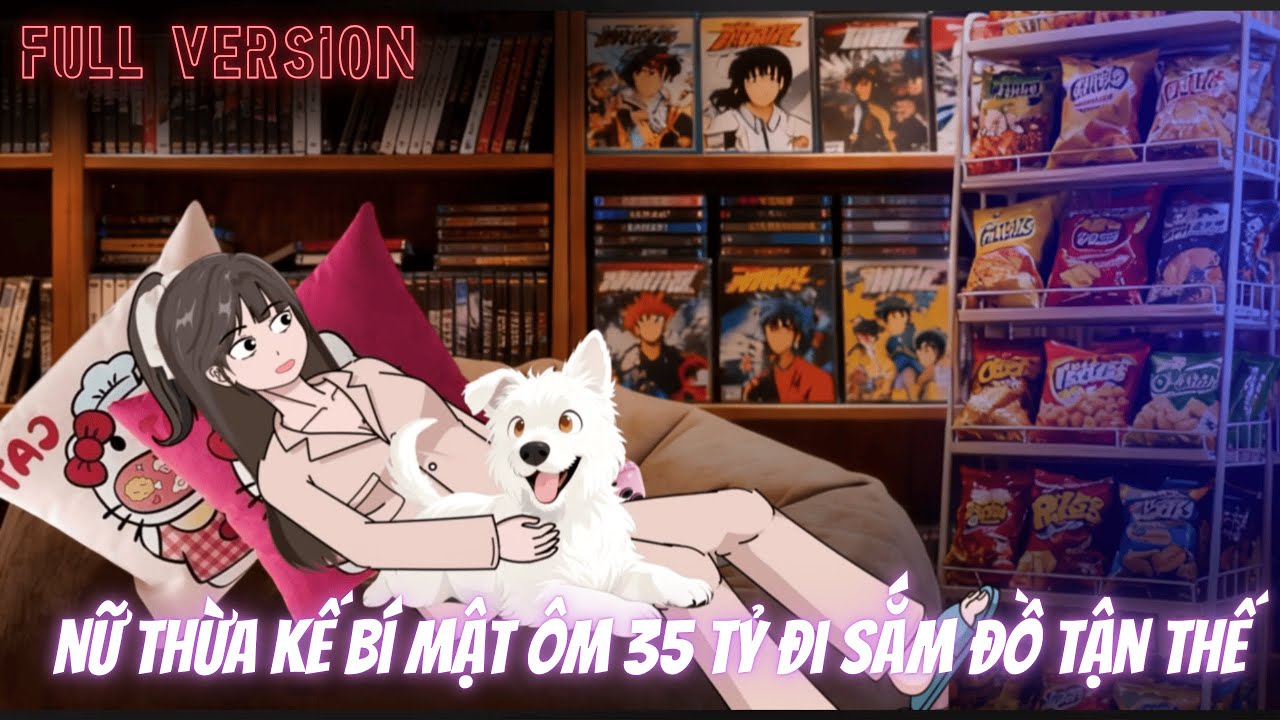 FULL Version|| Hết hồn vì… giàu: 10 triệu + mall 10 tầng, tôi mua sập kệ chuẩn bị qua mùa tận thế!