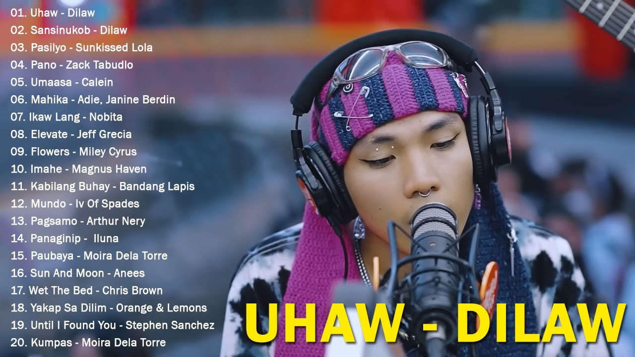 Dilaw - Uhaw 💕 New Trending OPM Ibig Kanta 2023 | Best Wish 107.5 💕