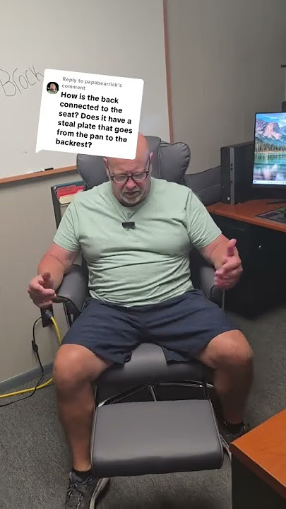Big and tall office chair suit for mostly ,even long hour  #officechair #gamingchair#executivechair