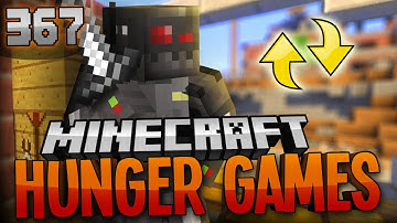 Minecraft Hunger Games: Episode 367 - Confusing Swap
