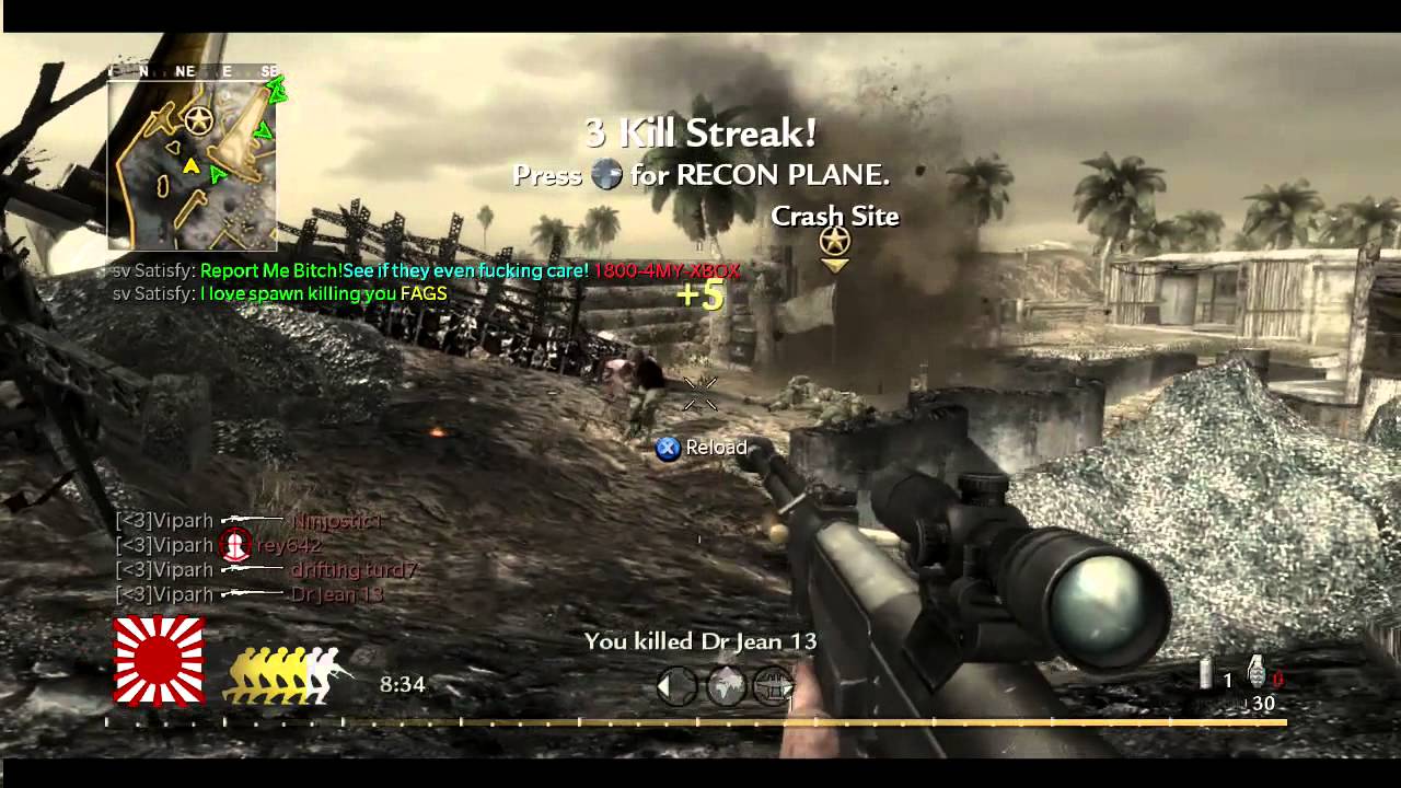 Cod Vpr Synergy VPR | Devastation Multi cod montage - YouTube