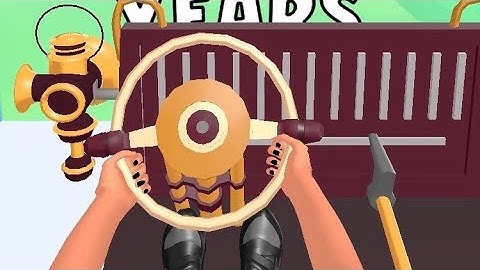 Drive to Evolve Gameplay || iOS/Android