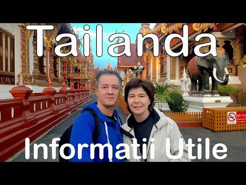 Cum am ajuns (aproape) degeaba in Tailanda! Informatii Utile: Viza si Chiang Mai