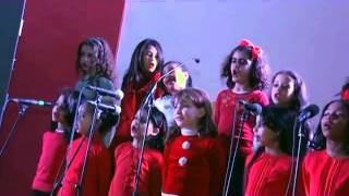 Christmas Party 2016 -French Song