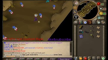 Pariahscape new custom RSPS