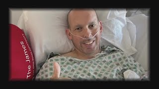 'I'm at peace because he's at peace': Family mourns loss of Madison County deputy who died from canc