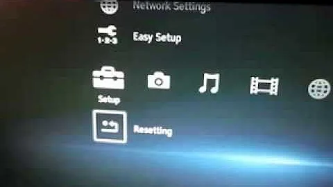 How do I update Netflix on my Blu-Ray player?