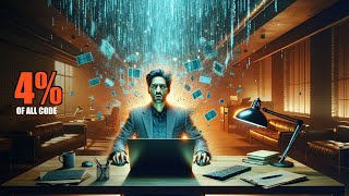 An AI Is Writing 4% of All Code on Earth. Most of It Is Garbage.