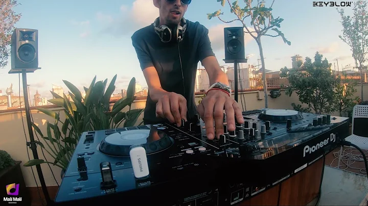 MaliMaliBookings | @KEYBLOW - Barri Gtic Sessions ...