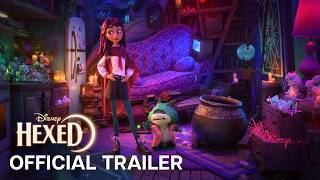Disney's Hexed | Official Trailer | In Cinemas 26 November