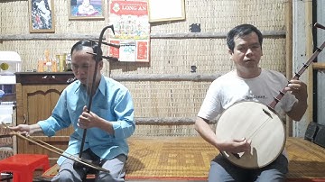 Song Tấu Kìm-Cò bài Trăng Thu Dạ Khúc Vọng Cổ 4-5-6