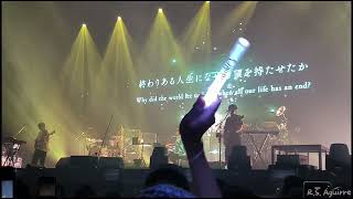 RADWIMPS LIVE CONCERT IN MANILA 2024 | IS THERE STILL ANYTHING THAT LOVE CAN DO?