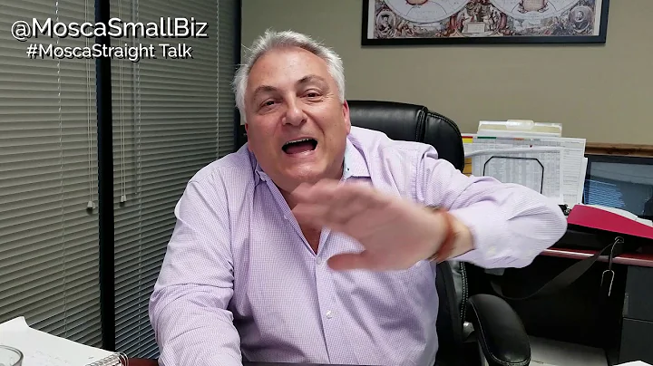 June 8, 2018 | Respect Your Customers | Straight Talk with Lou Mosca