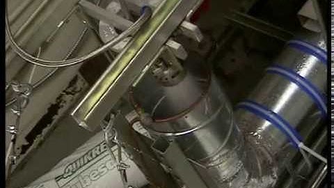 Pyralis Injector Test 1200 psi