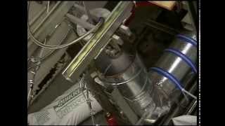 Pyralis Injector Test 1200 psi