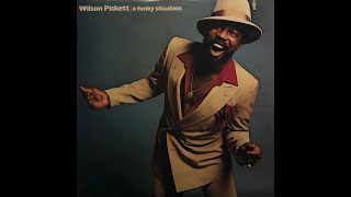 Wilson Pickett - The Night We Called It A Day (1978 Vinyl)