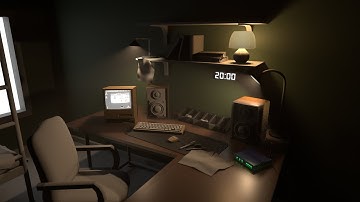 HOW TO REDUCE NOISE IN SIMPLE WAY (Autodesk Maya)