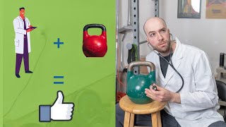 KETTLEBELLS FOR CLINICIANS (research summary)