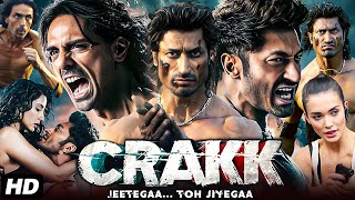 Crakk Full Movie HD | Vidyut Jammwal, Nora Fatehi, Arjun Rampal, Amy Jackson |  Facts & Review