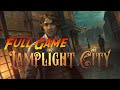 Lamplight City | Complete Gameplay Walkthrough - Full Game | No Commentary