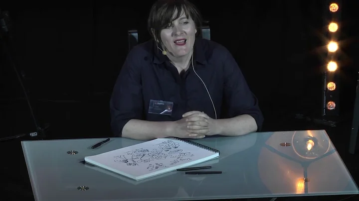L'imagination au service du rel ? | Lisa Mandel | ...