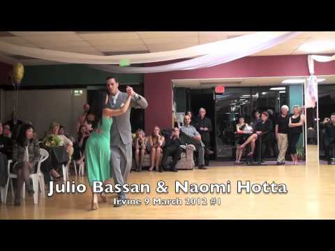 Julio Bassan & Naomi Hotta