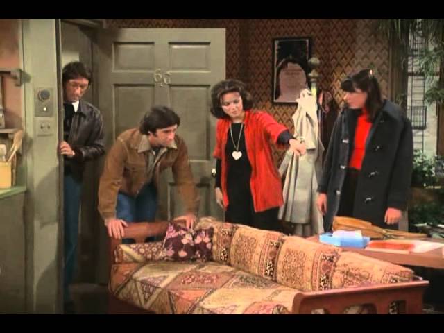 RHODA S03E17 Somebody Has to Say They're Sorry