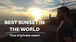 Best sunset in the world and plus more...