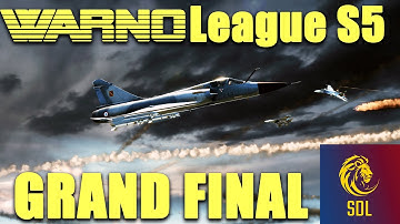 GRANDFINAL WARNO League Season 5!